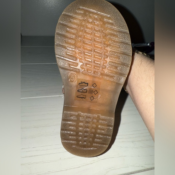 Tahari | pink glitter boots, toddler girl size 6 - Picture 2 of 3